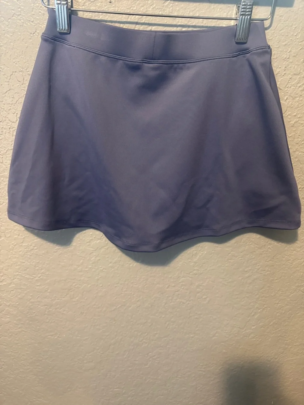 ALO Yoga Lavender Mini Skirt